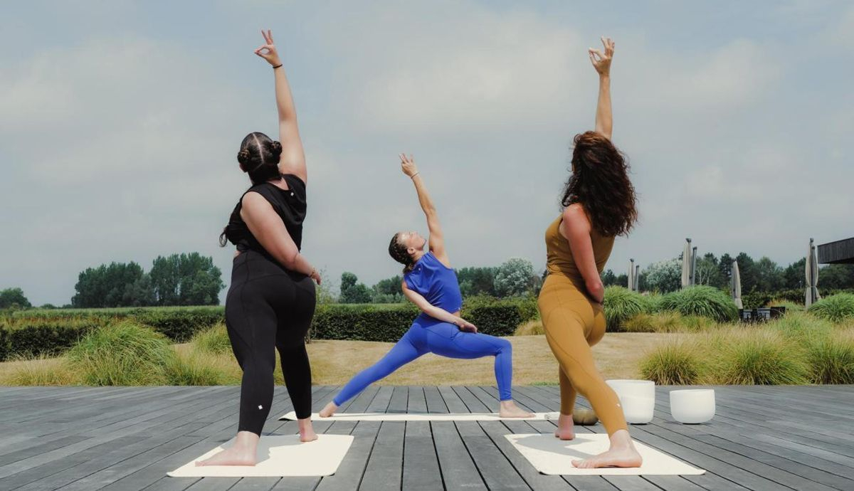 Colección de Yoga Kimjaly Premium para los más yoguis