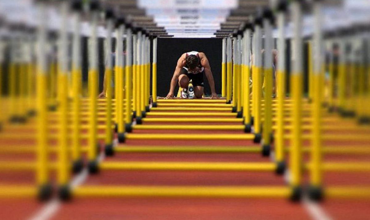 Cómo mantener la concentración en la competición y en los entrenamientos