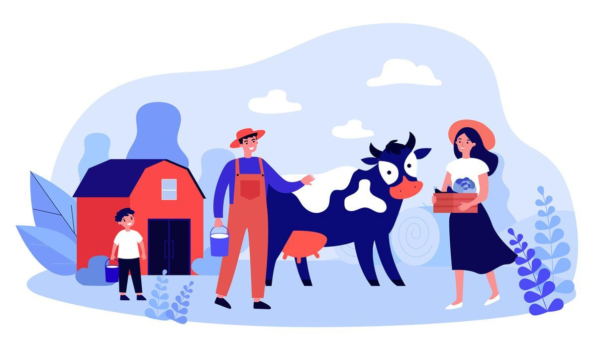 Las bebidas vegetales no son buenos sustitutos de la leche de vaca Las bebidas vegetales no son buenos sustitutos de la leche de vaca