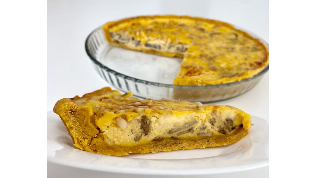 Quiche de boniato, calabaza, setas, piñones y calabaza SL 276 Marta Guerrero (7)