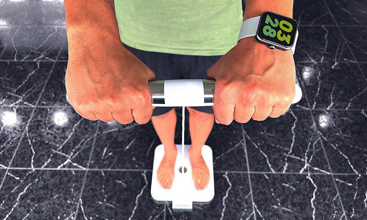 Electrodos tanto para tus pies como para tus manos, es una de las grandes ventajas de la SPC Atenea Fit Pro Electrodos tanto para tus pies como para tus manos, es una de las grandes ventajas de la SPC Atenea Fit Pro