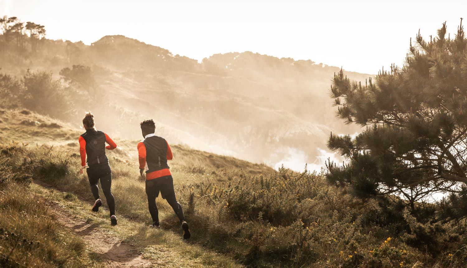 'Tomorrow is Yours', sal y explora todos los caminos con Salomon (Foto: Cedric Corroy)