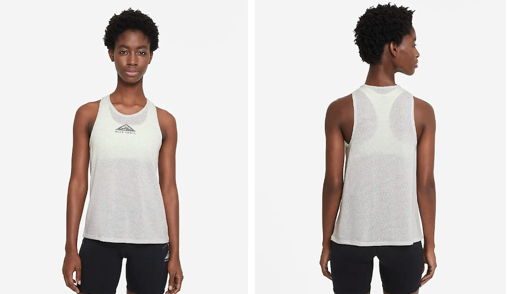 camiseta tirantes mujer