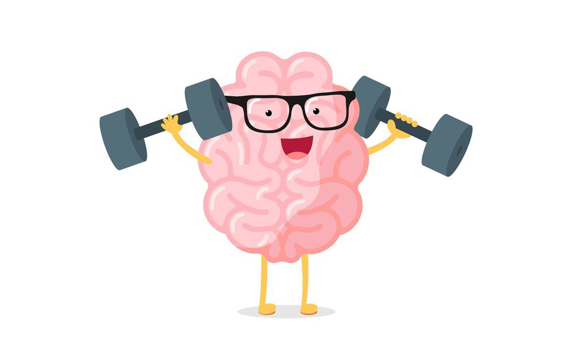 Las personas con altos niveles de actividad física tienen cerebros más jóvenes que las sedentarias Las personas con altos niveles de actividad física tienen cerebros más jóvenes que las sedentarias
