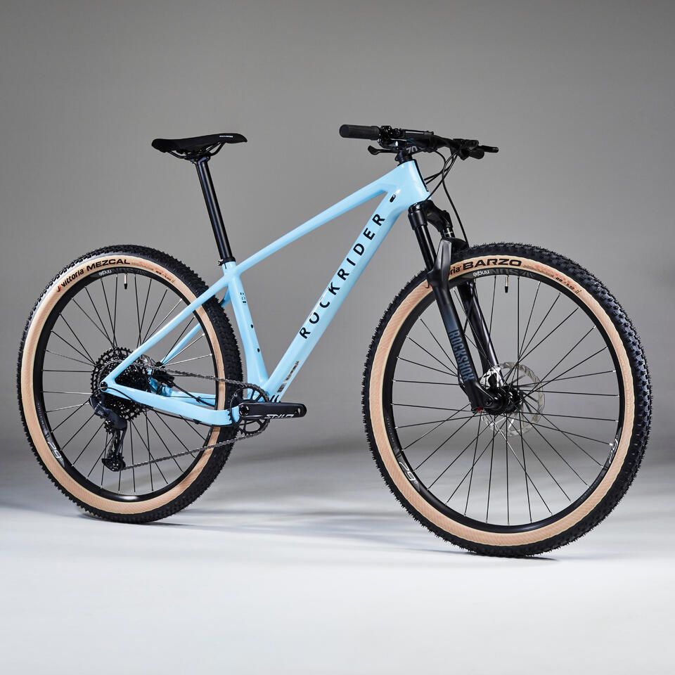 bicicleta de montaa 29 nxgx eagle rockrider race 740 azul