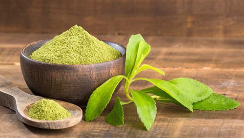 Stevia rebaudiana el endulzante que no sube la glucosa Stevia rebaudiana el endulzante que no sube la glucosa