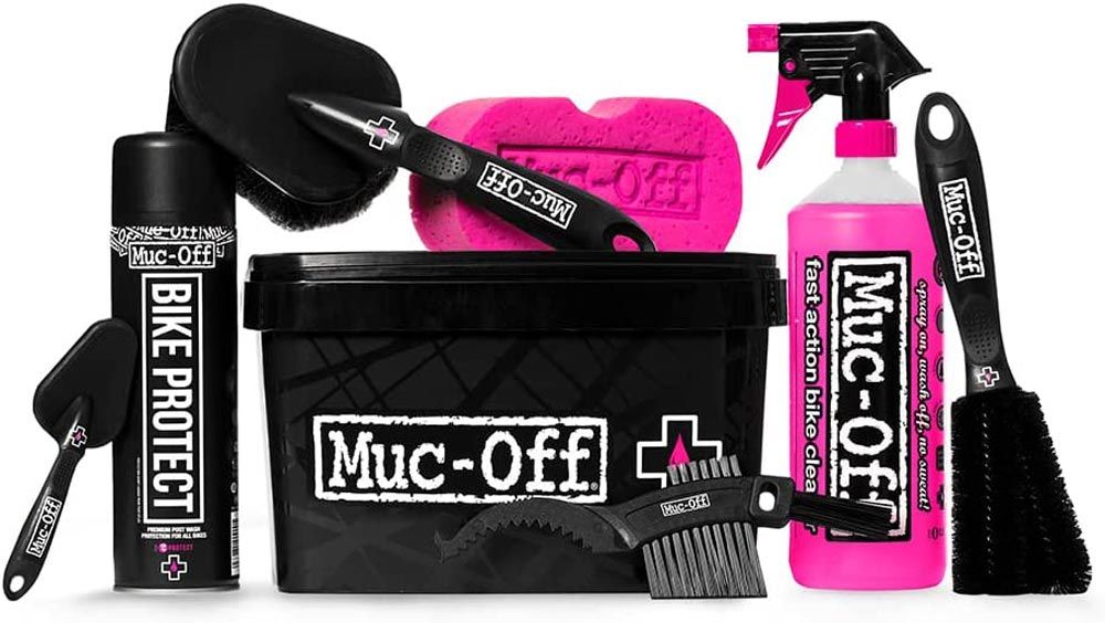 kit limpieza muc off