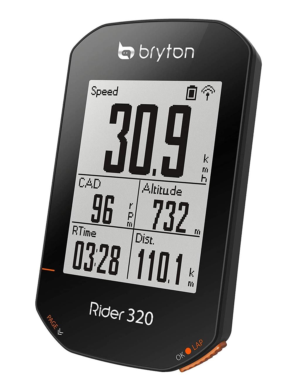 bryton rider 320