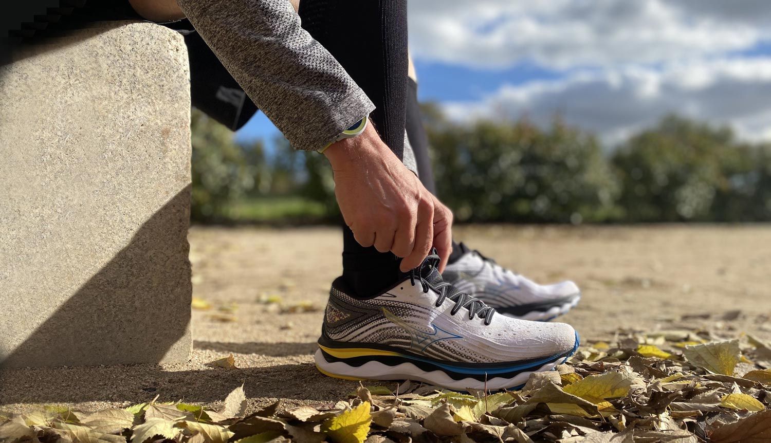Mizuno Wave Sky 6