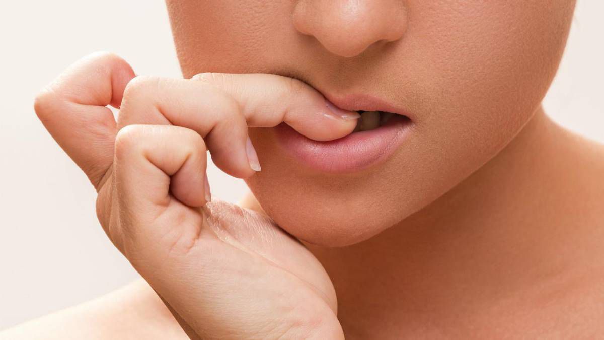 Comerse las uñas, más allá de un hábito