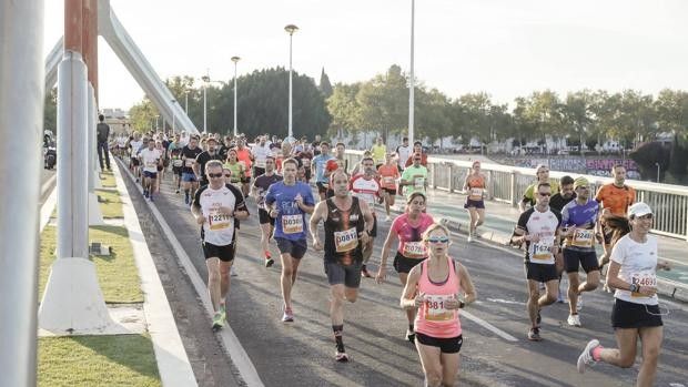 Agotadas las inscripciones para el EDP Medio Maratón de Sevilla 2023
