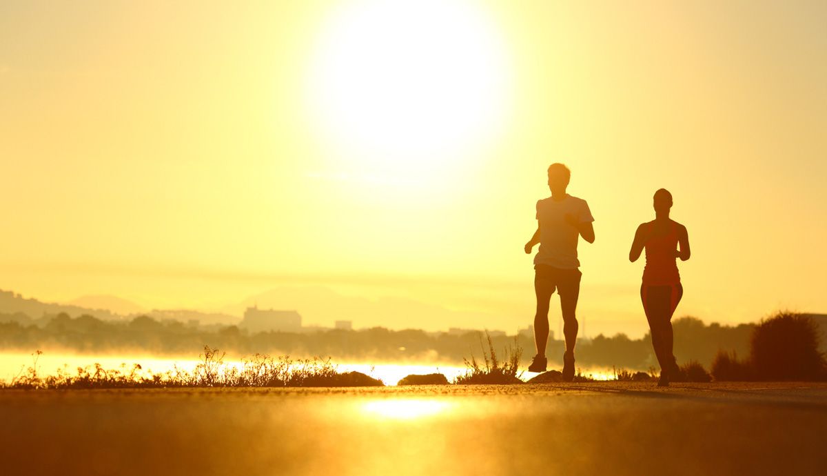 El ejercicio antes de las 11h podría reducir el riesgo de enfermedad cardiovascular