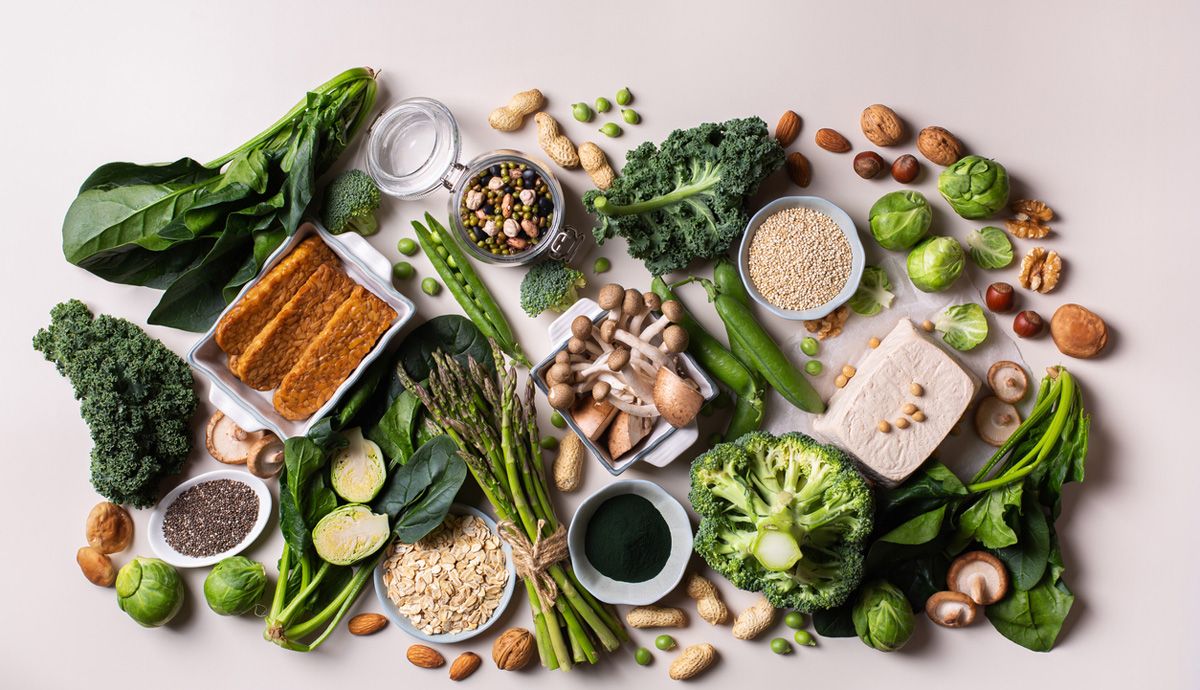 Consejos para sustituir la proteína animal por vegetal