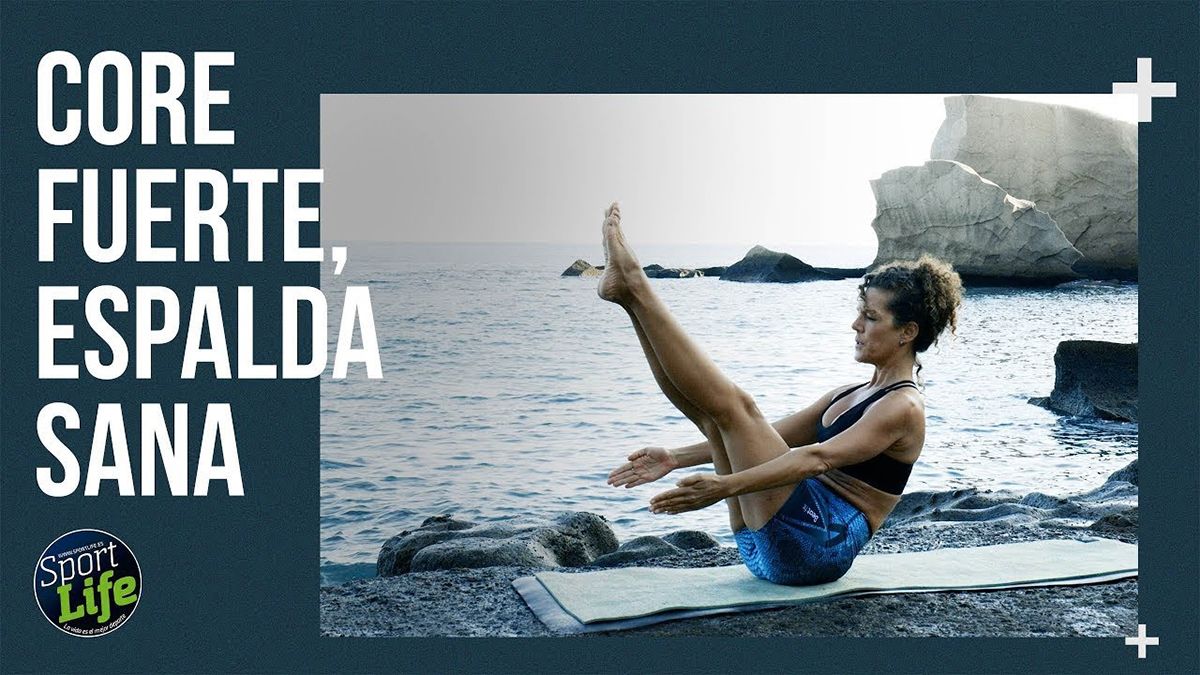 Core fuerte, espalda sana