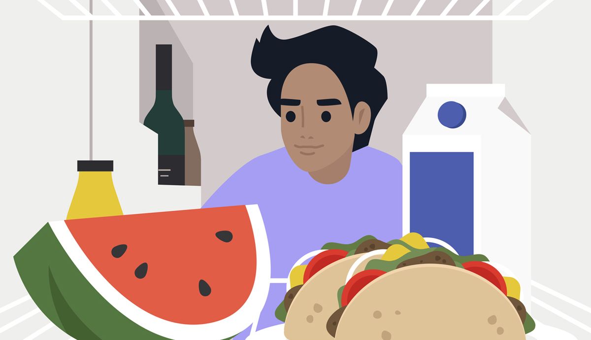 Vegetales imprescindibles en la nevera para alimentarte mejor