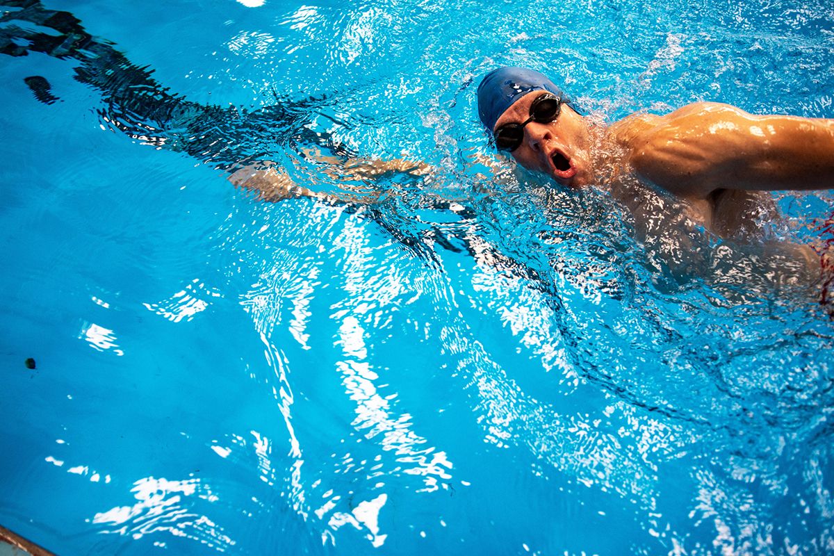 ¡Respira! Las claves para controlar la respiración en el agua