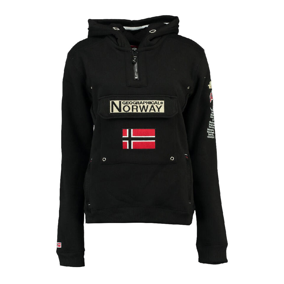 Sudadera Geographical Norway
