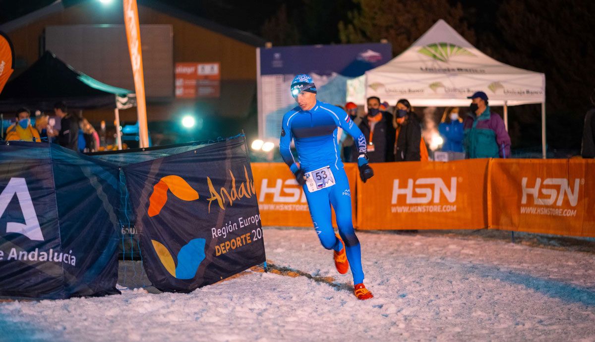 Siempre se agotan pero con HSN puedes conseguir tu dorsal gratis para Snow Running Sierra Nevada 2023