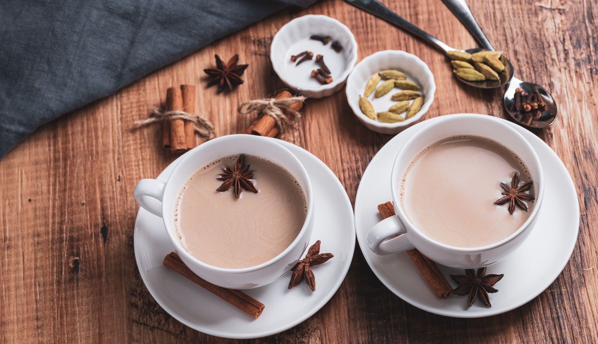 Receta de te chai o masala