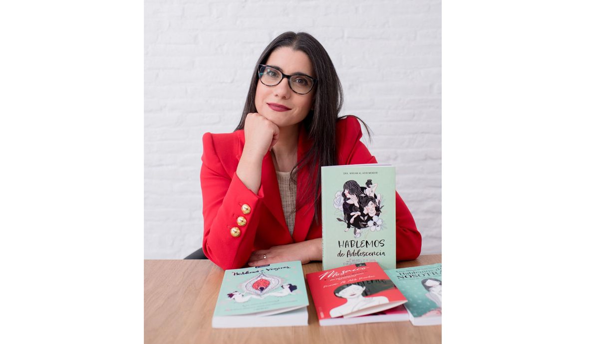 Dra. Miriam Al Aldib