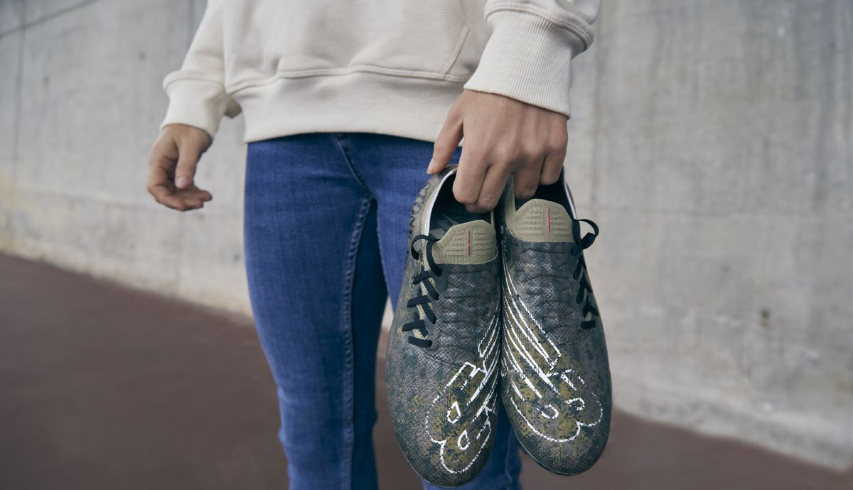 NEW BALANCE CLAU BOTAS Claudia Zornoza NEW BALANCE CLAU BOTAS Claudia Zornoza