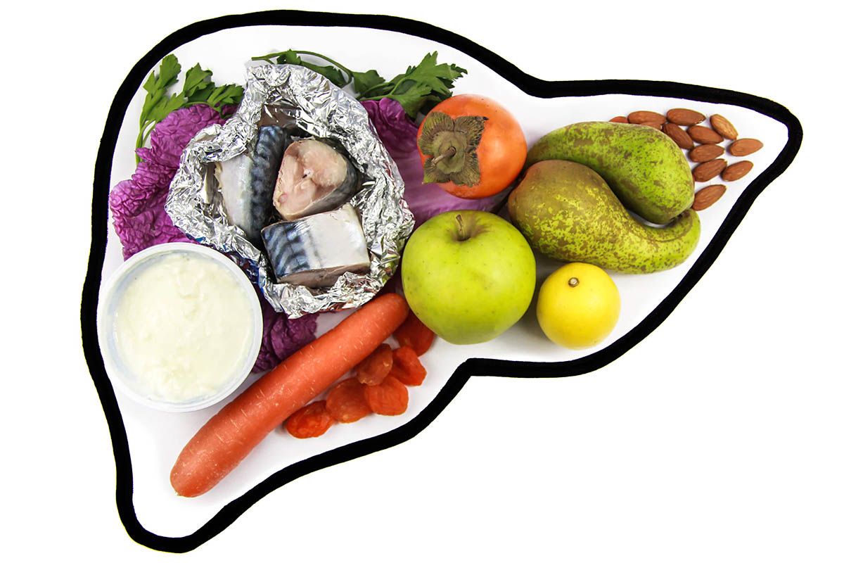 Cómo cuidar el hígado  alimentación y emociones