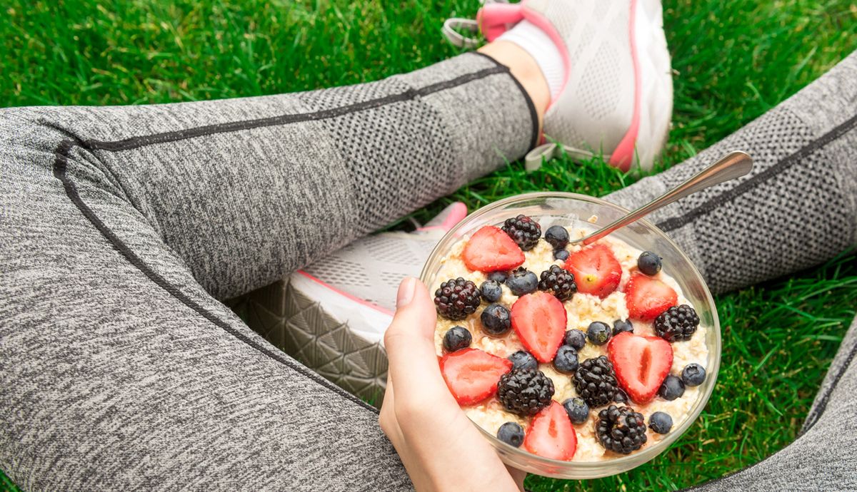 Qué comer antes de una carrera por la tarde como la San Silvestre Vallecana