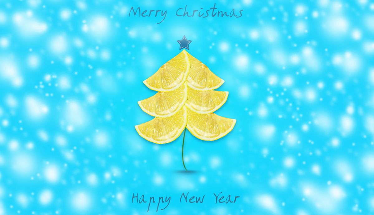 Recetas con limón para una navidad especial