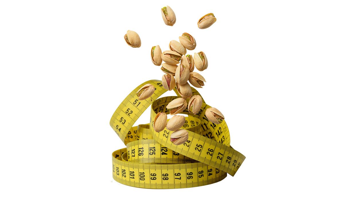 5 beneficios del pistacho para no ganar peso estas Navidades