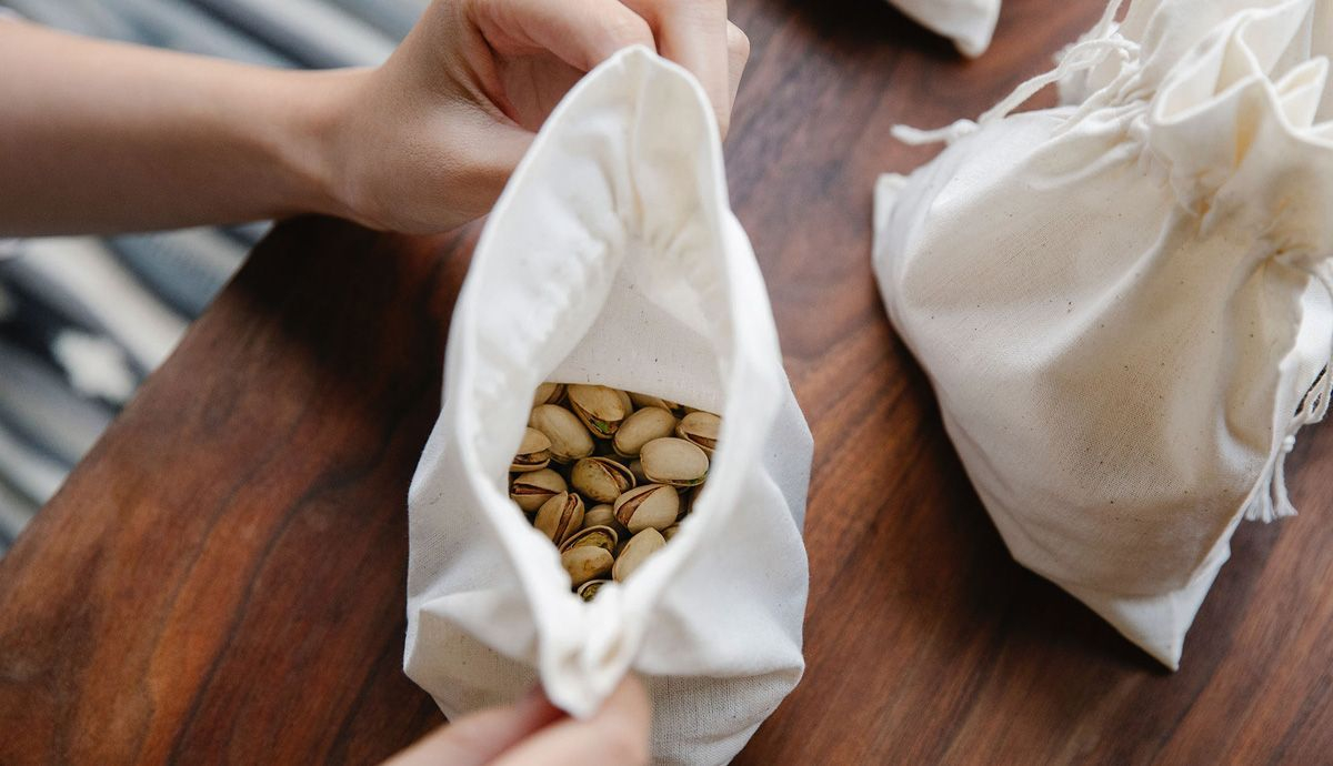 Pistachos para mantener el peso estas navidades Pistachos para mantener el peso estas navidades