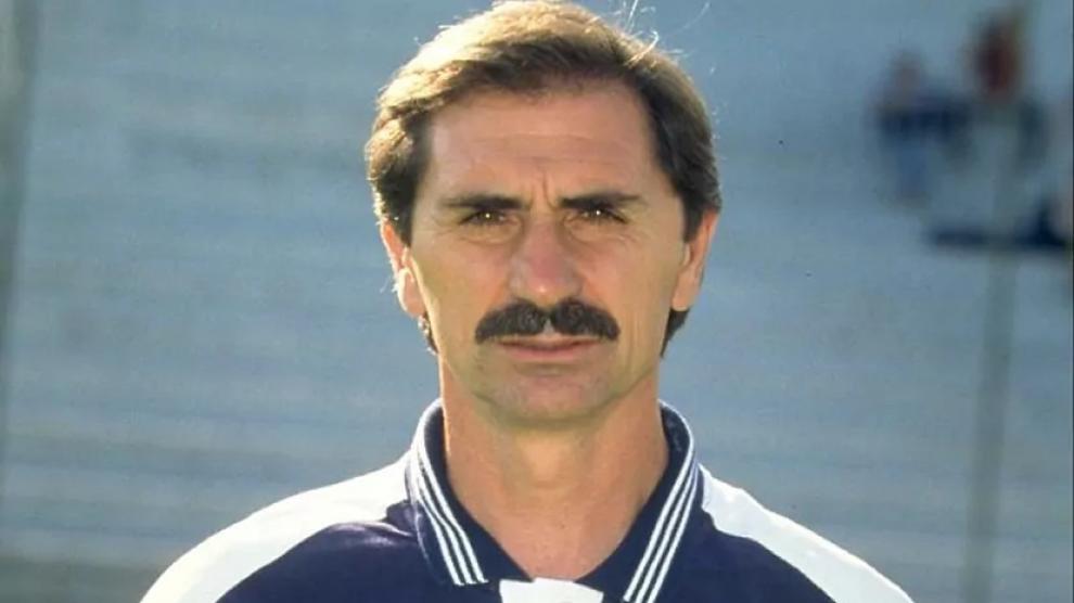 Miguel Ángel, ex portero del Real Madrid