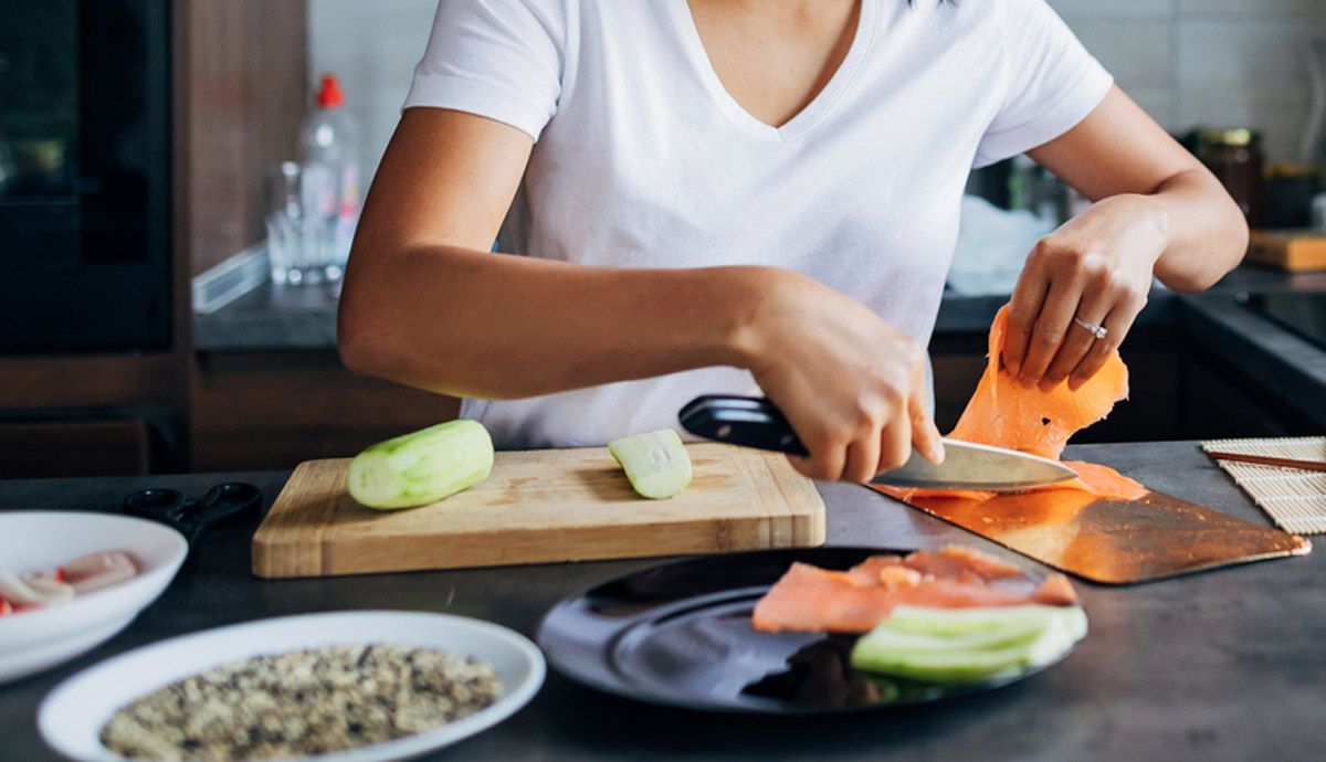 Recetas de salmón ahumado