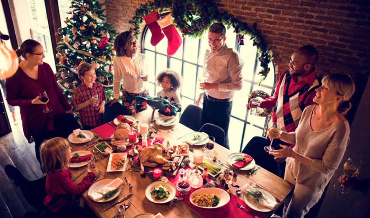 5 maneras de sobrevivir a los encuentros navideños