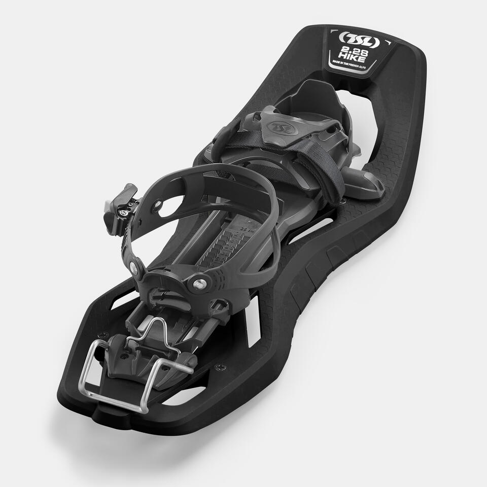 raquetas de nieve hombre tsl 228 hike negro