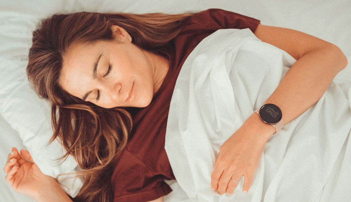 Polar SleepWise te dice cuándo descansar y cuando 'atacar'.