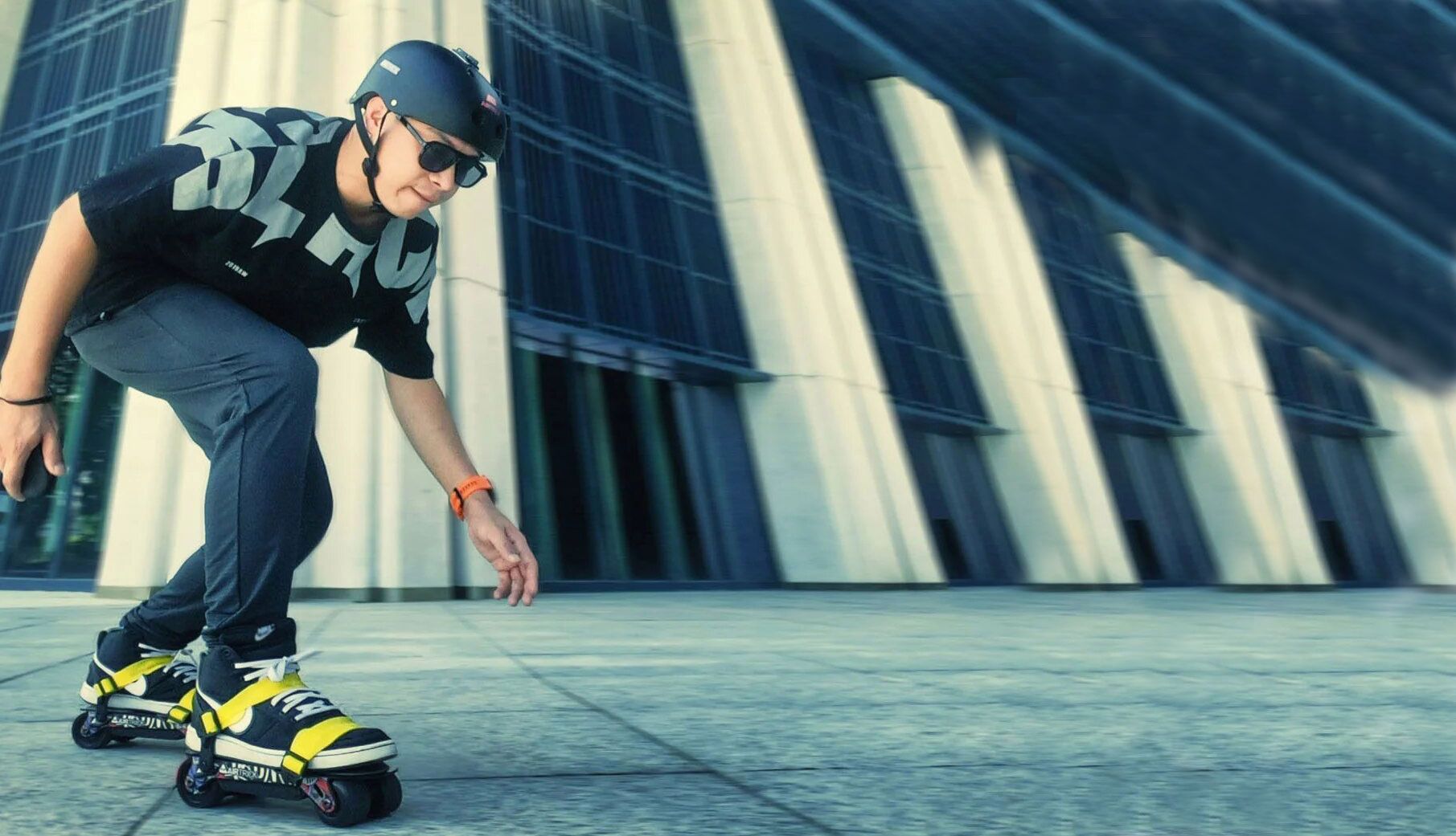 e skates airtrick