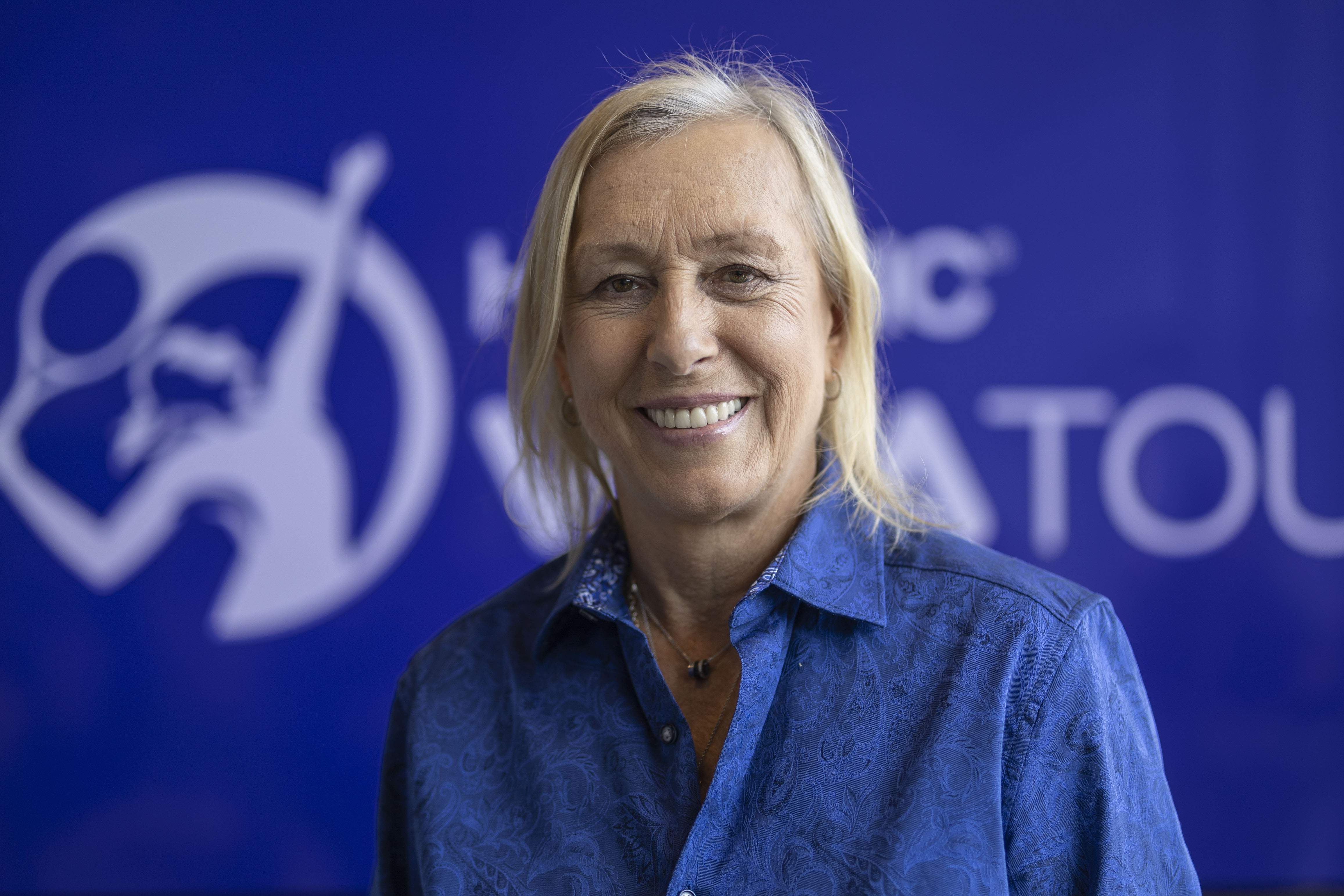 Martina Navratilova