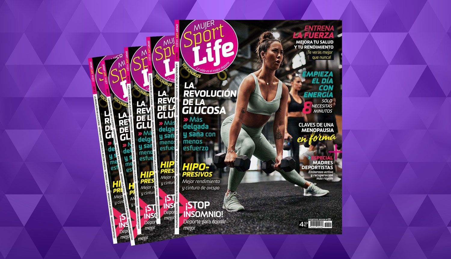 La nueva edición especial Sport Life Mujer 2023