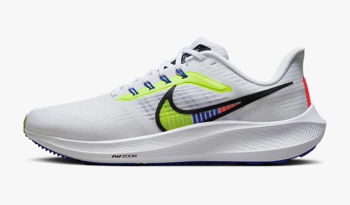 banco Comprensión pistón Las Nike Pegasus 39 Premium rebajadas a 87 euros