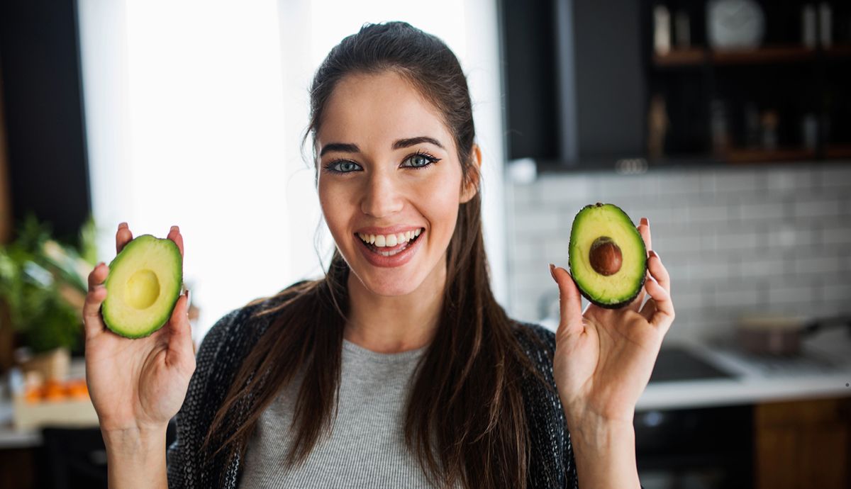 Recetas de aguacate para estar en forma y comer menos carne