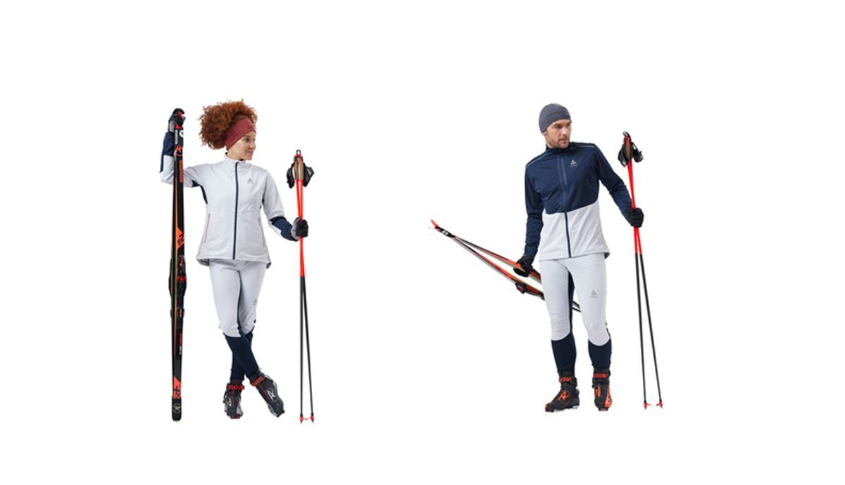 ODLO, nueva colección invierno esquí 2023 ODLO, nueva colección invierno esquí 2023