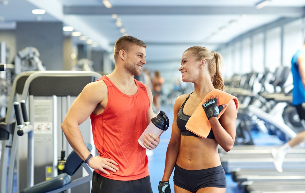 Practicar sexo y deporte son los mejores hobbies que puedes tener