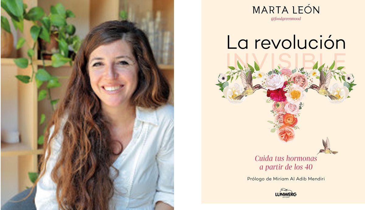 La revolución invisible, el nuevo libro de Marta León