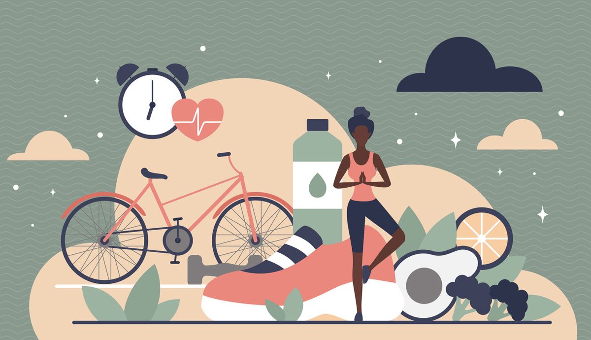 10 beneficios de la práctica de yoga para deportistas