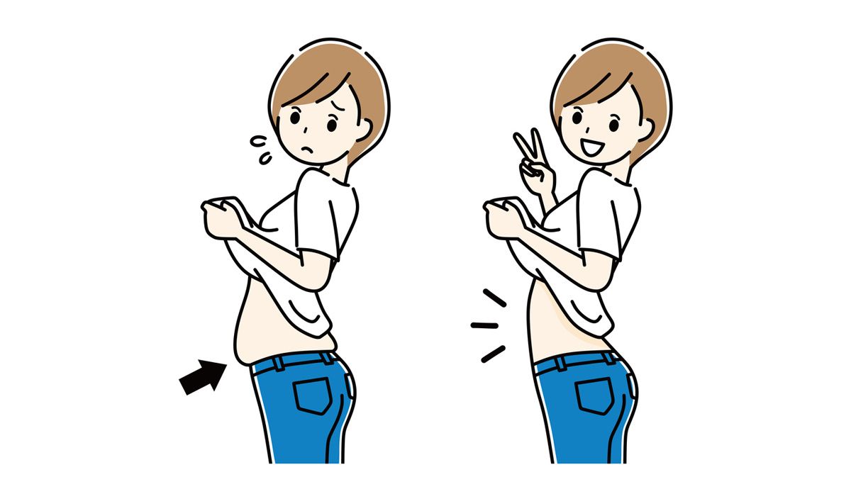 Dieta para deshinchar la barriga y reducir los gases