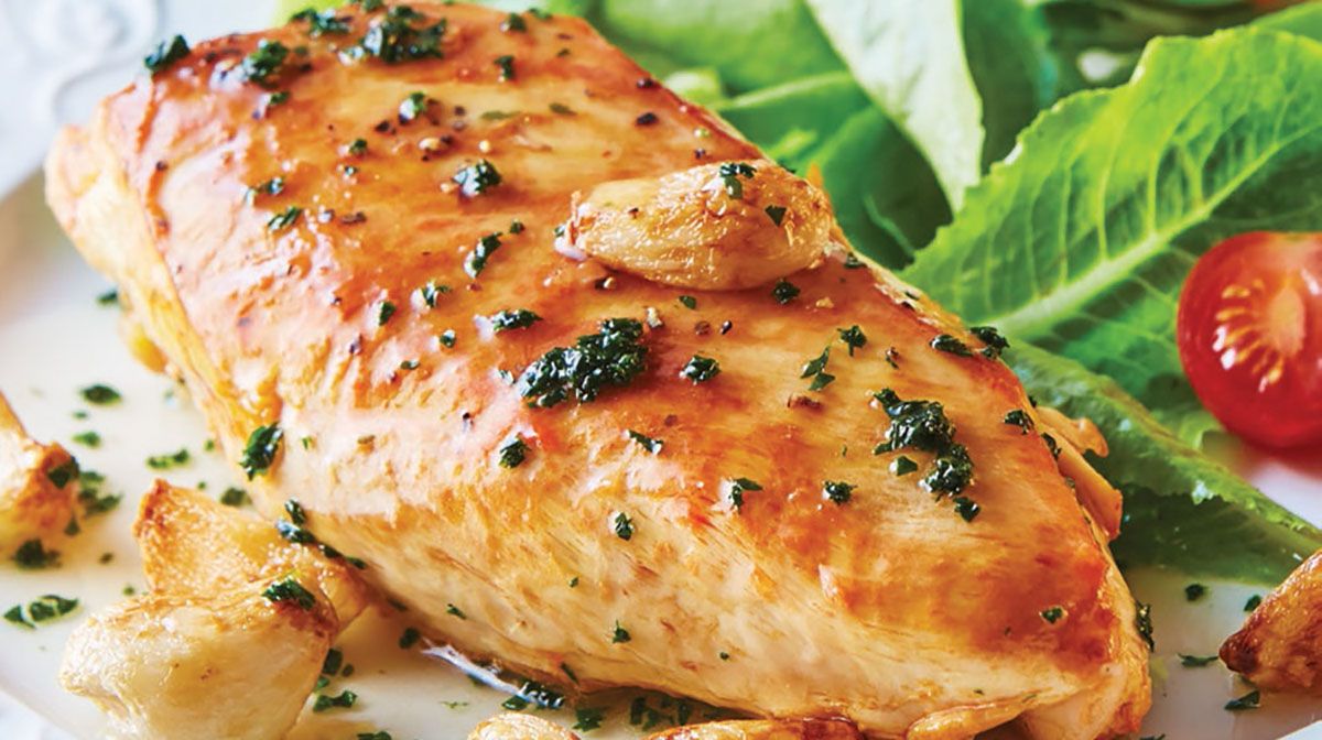5 errores frecuentes al preparar las pechugas de pollo