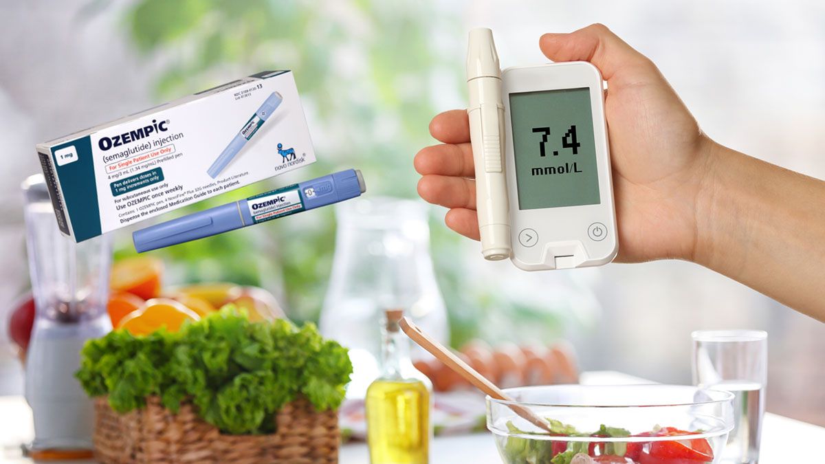Un medicamento para la diabetes que adelgaza, ya se ha agotado en farmacias