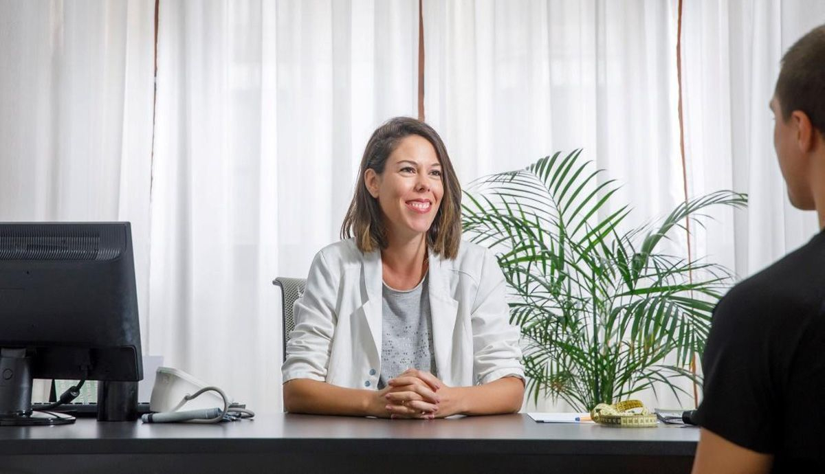 Paula Fernández, dietista nutricionista, directora de Nutrium Paula Fernández, dietista nutricionista, directora de Nutrium