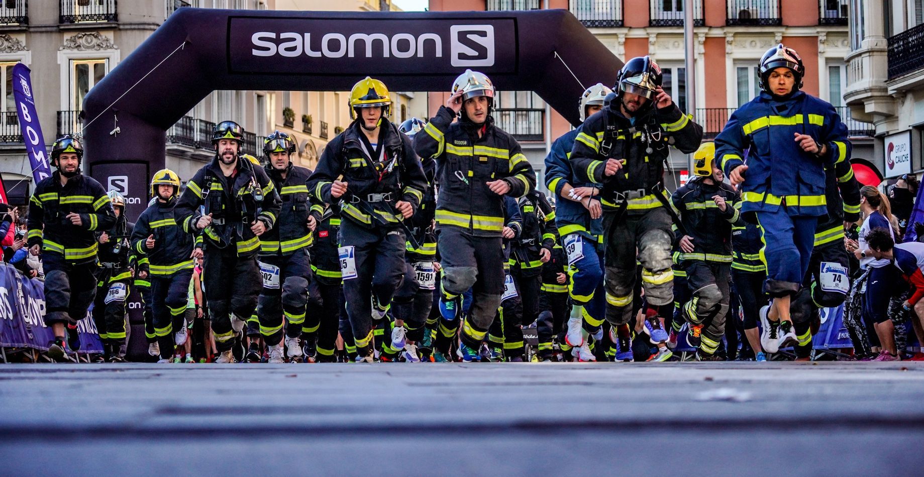 carrera bomberos 1