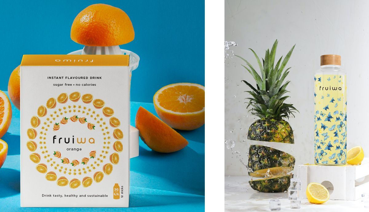 Fruiwa, bebida saludable para deportistas diabéticos Fruiwa, bebida saludable para deportistas diabéticos